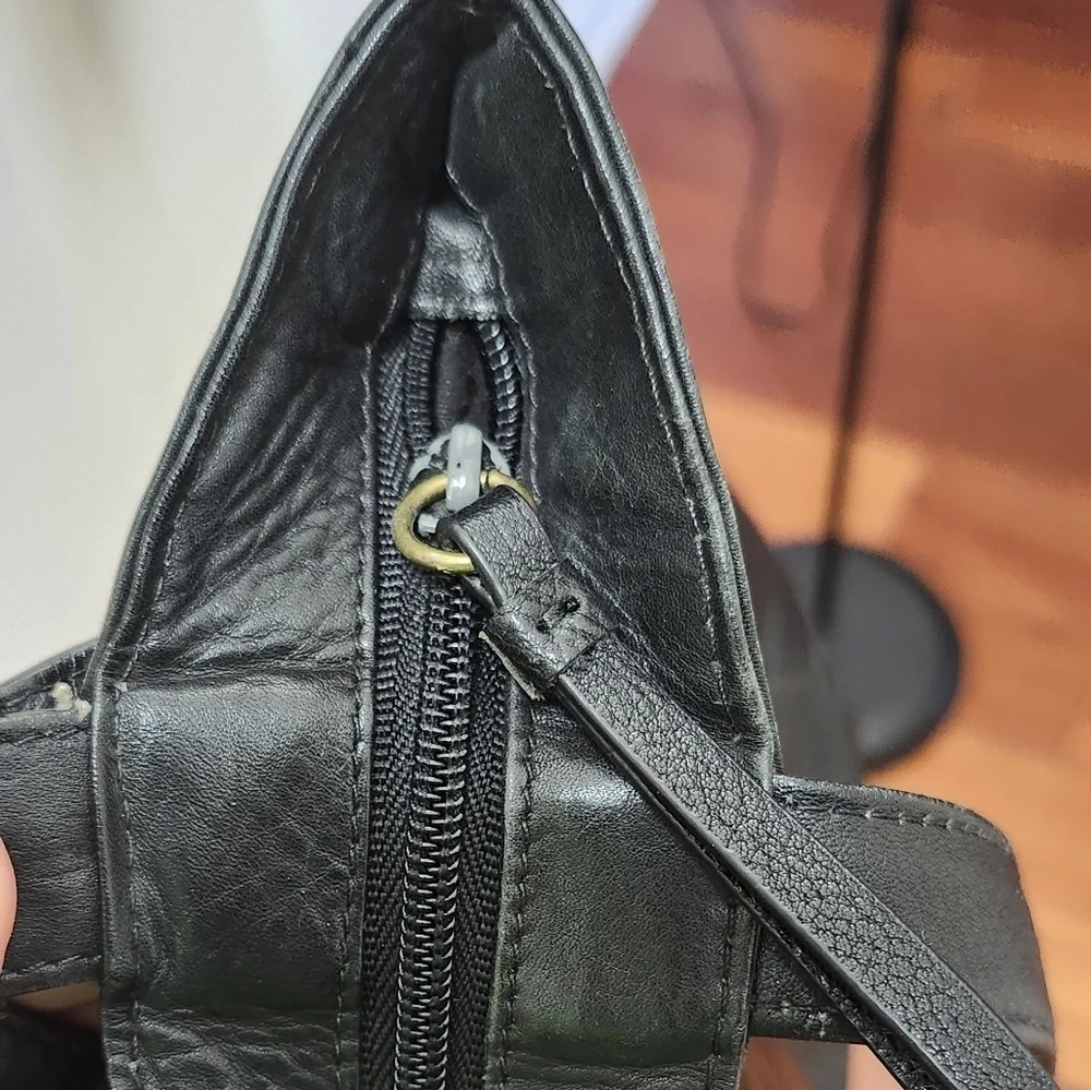 Tano Large Hobo Bucket Handbag
